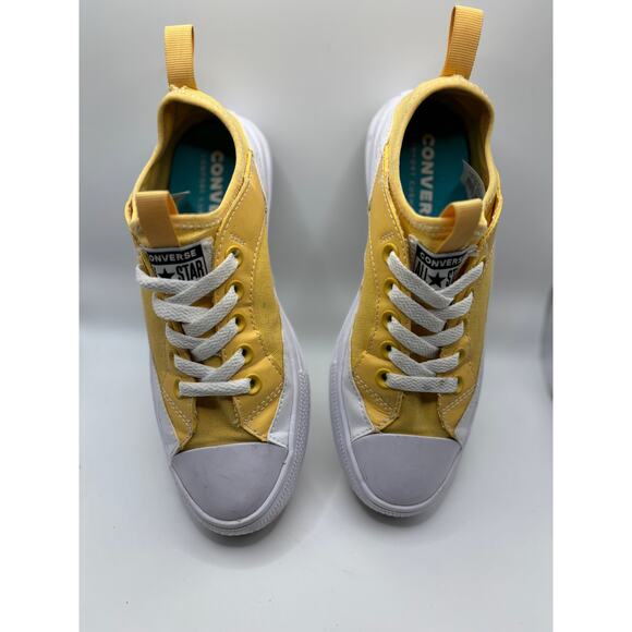 Converse Chuck Taylor All Star Wave Ultra Easy On in Gold Dart - Picture 1 of 2